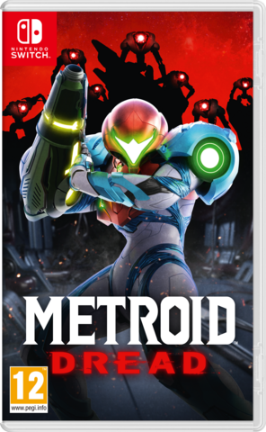 Metroid Dread (Switch)
