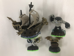 Skylanders Pirate Seas Adventure Pack
