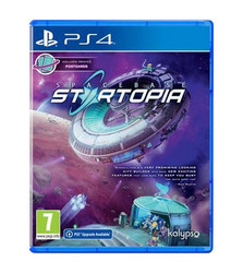 Spacebase Startopia (PS4)