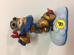 Skylanders Boom Jet