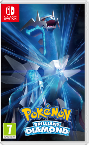 Pokemon Brilliant Diamond (Switch)