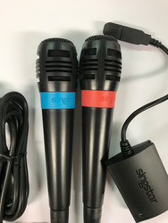 Johdolliset SingStar mikrofonit (PS2, PS3, PS4)