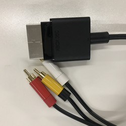 Xbox 360 komposiittikaapeli