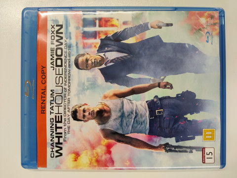 White House Down (Blu-ray)
