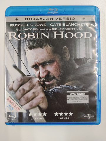 Robin Hood (Blu-ray)