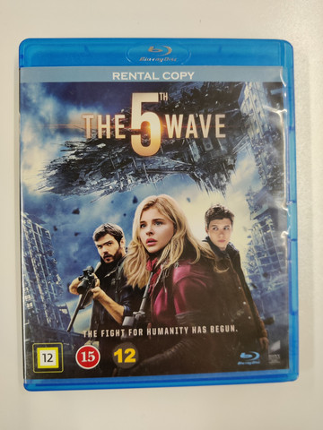 The 5th Wave (Blu-ray)