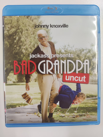Bad Grandpa (Blu-ray)