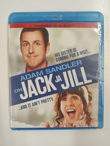 Jack Ja Jill (Blu-ray)