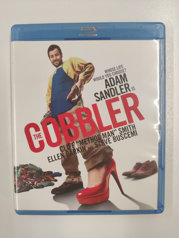 The Cobbler (Blu-ray)