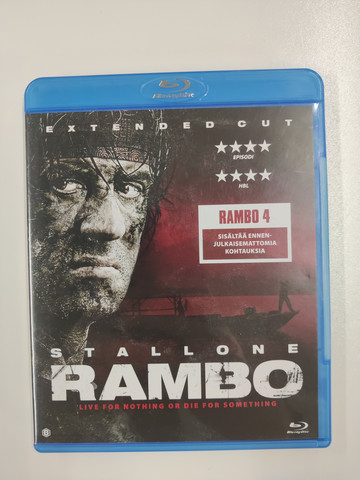 Rambo (Blu-ray)