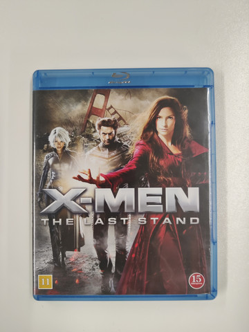X-Men: The Last Stand (Blu-ray)