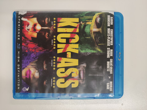 Kick-Ass (Blu-ray)