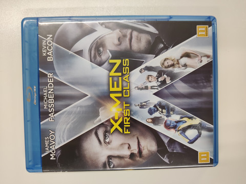 X-Men: First Class (Blu-ray)