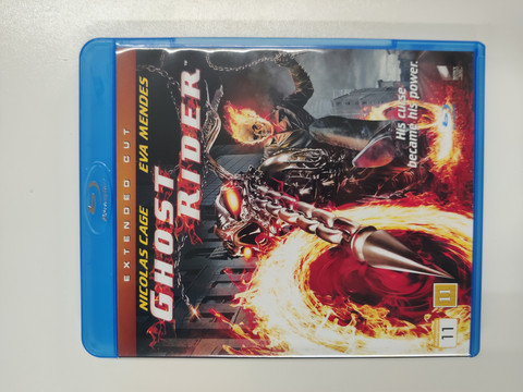 Ghost Rider (Blu-ray)
