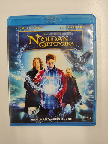 Noidan Oppipoika (Blu-ray)