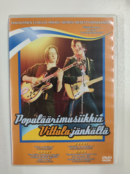 Populäärimusiikkia Vittulajänkältä (DVD)