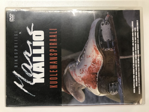 Rikospoliisi Maria Kallio: Kuolemanspiraali (DVD)