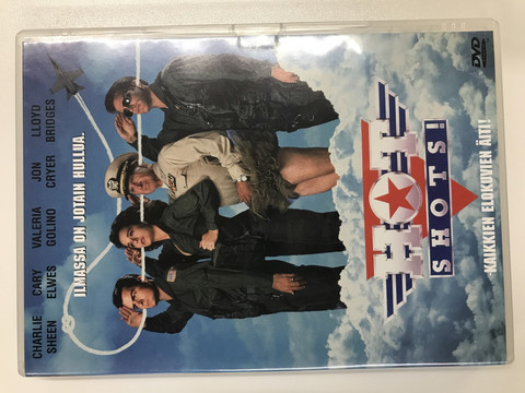 Hot Shots! (DVD)