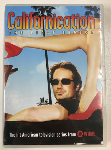 Californication - The First Season (DVD)