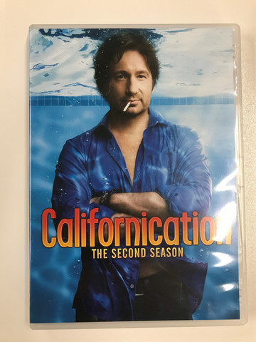 Californication - The Second Season (DVD)