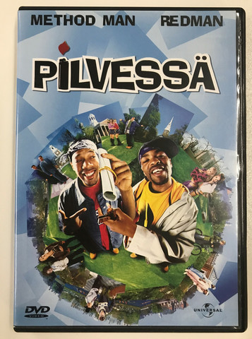 Pilvessä (DVD)