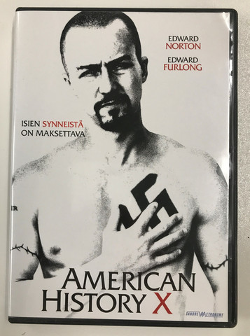 American History X (DVD)