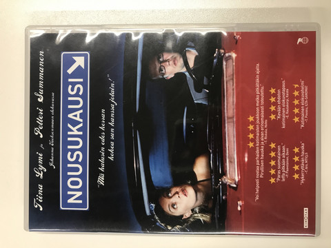 Nousukausi (DVD)