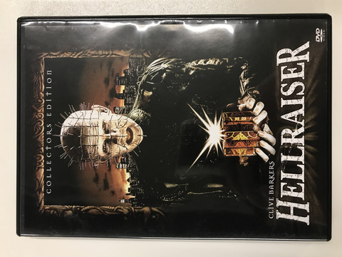 Hellraiser (DVD)