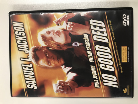 No Good Deed (DVD)