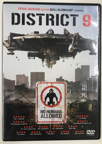 District 9 (DVD)