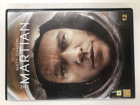 The Martian (DVD)
