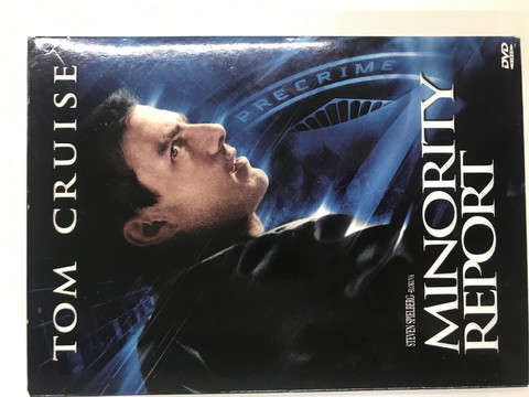 Minority Report (DVD)
