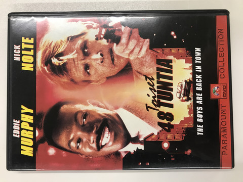 Toiset 48 Tuntia (DVD)
