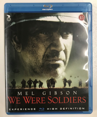 We Were Soldiers (Blu-ray)