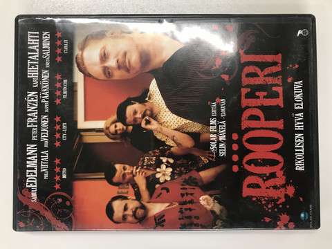 Rööperi (DVD)