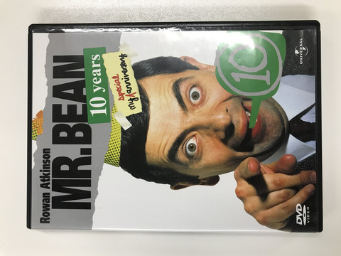 Mr. Bean 10 Years Anniversary (DVD)