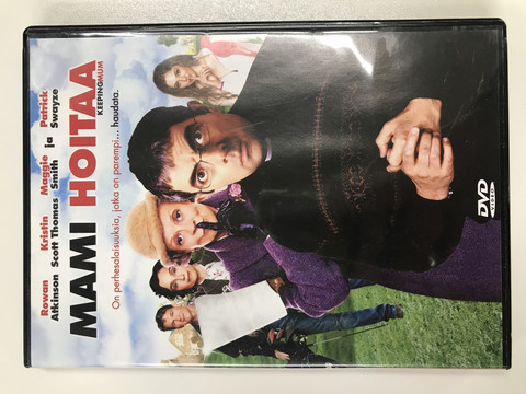 Mami Hoitaa (DVD)