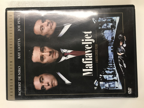 Mafiaveljet (DVD)