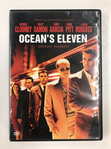 Ocean's Eleven (DVD)