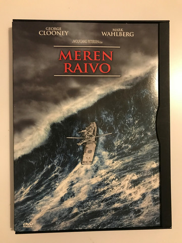 Meren Raivo (DVD)