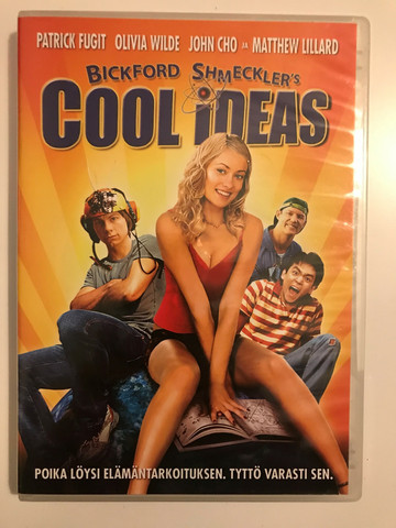 Cool Ideas (DVD)