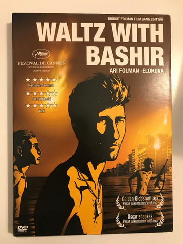 Waltz With Bashir (DVD)