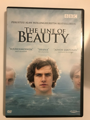 The Line of Beauty (DVD)