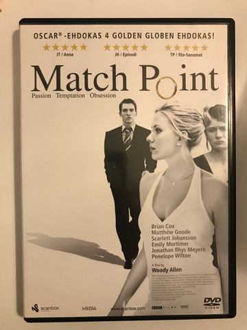 Match Point (DVD)