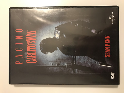 Carlito's Way (DVD)