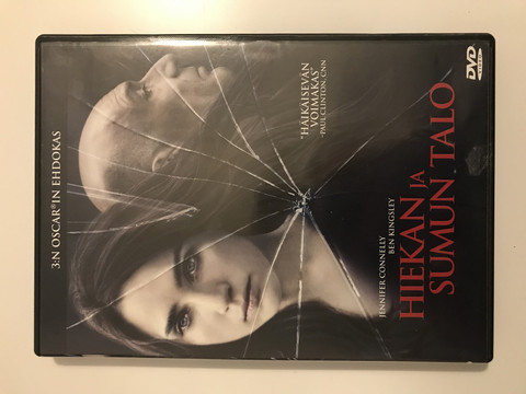 Hiekan ja Sumun Talo (DVD)
