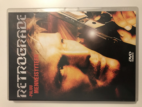 Retrograde (DVD)