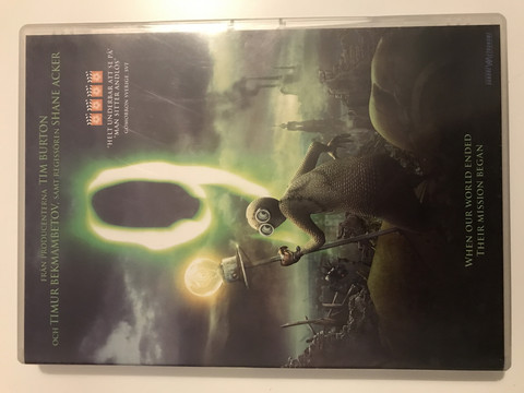 9 (DVD)