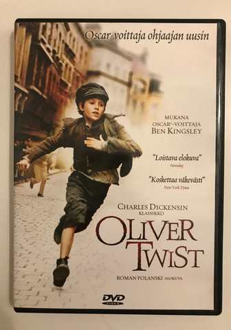 Oliver Twist (DVD)