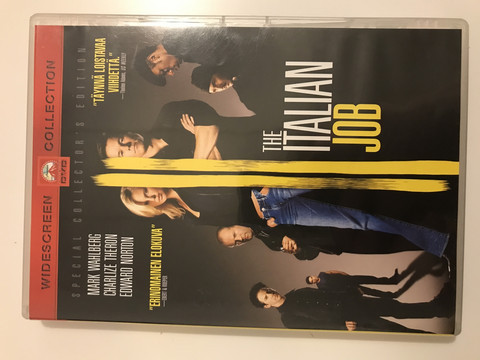 The Italian Job (DVD)